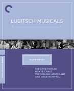 Eclipse Series 8: Lubitsch Musicals , Claudette Colbert