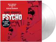 Psycho (Original Soundtrack) - Ltd 180gm Ultra Clear Vinyl [Import] , Bernard Herrmann