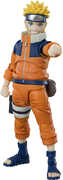 Tamashii Nations - Naruto - S.H.Figuarts - Naruto Uzumaki The No 1 Most Unpredictable Ninja Action Figure 