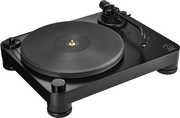 Audio Technica AT-LP7X Fully Manual Belt-Drive Turntable - Built in Pre-Amp (Black)