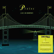 Live In Newport - Limited RSD 2026 Green & Yellow Colored Vinyl [Import] , Pixies