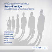 Beyond Vertigo , Roeland Hendrikx Ensemble