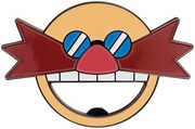 Sonic The Hedgehog - Dr. Eggman Bottle Opener 