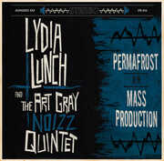Permafrost B/ w Mass Production , Lydia Lunch