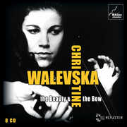 The Beauty & The Bow (8-CD set) , Christine Walevska