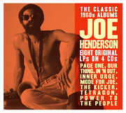 The Classic 1960s Albums , Joe Henderson