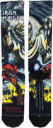 Perri's - Iron Maiden - The Number of the Beast Dye Sublimation - Crew Socks