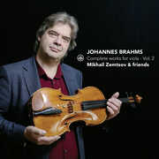 Complete works for viola, Vol. 2 , Mikhail Zemtsov