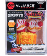 Killer Klowns from Outer Space - Creature Klowns Candy Corn Limited Edition Vinyl Figure - Alliance Authentic Encapsulated