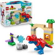 LEGO® DUPLO® Dinosaur Spidey-Rex vs. Green Goblin 10463 