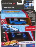 Hot Wheels R/ C 1:64 Dodge Viper ACR 