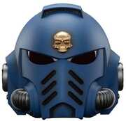 Warhammer 40K - Ultramarines: Captain MKX 1/ 1 Scale Helmet 