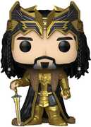 Funko POP! Movies: The Hobbit - Thorin (Metallic)