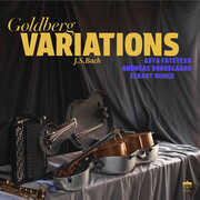 J. S. Bach: Goldberg Variationen , Asya Fateyeva
