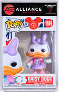 Funko POP! Disney: Mickey and Friends - Daisy Duck, KPOP Outfit - Alliance Authentic Encapsulated 