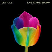 Live In Amsterdam - Pink , Lettuce
