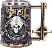 Ghost - Gold Meliora - Tankard