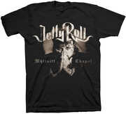 Jelly Roll - Prayer - T-Shirt - X-Large (Black)
