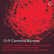 Orff: Carmina Burana , Chen Reiss