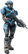 Halo: Reach - RE:EDIT - 1/ 12 Scale KAT-B320 (Noble Two) Action Figure