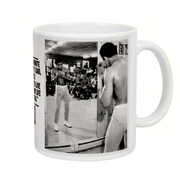 Ali - Training Quote - 11 oz Mug