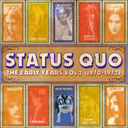 Early Years Vol 2 1970-1972 [Import] , Status Quo
