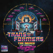 The Movie, The Soundtrack, The Reformatted Edition , The Transformers