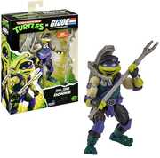 Teenage Mutant Ninja Turtles x G.I. Joe - Dial-Tone x Donnie Action Figure (TMNT)