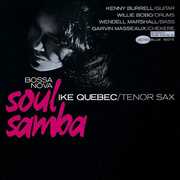 Bossa Nova Soul Samba (Blue Note Tone Poet Vinyl Edition) , Ike Quebec