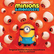 Minions & Monsters (Original Motion Picture Soundtrack) , John Powell