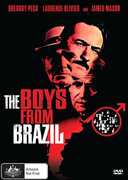The Boys from Brazil [Import] , Laurence Olivier