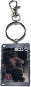 Godzilla Original Series - Metal Keychain - Godzilla Poster #06 (Godzilla vs Biollante)