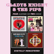 Everybody Needs Love /  Feelin' Bluesy /  Silk N' Soul /  Nitty Gritty [Import] , Gladys Knight & the Pips