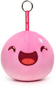 Youtooz - Slime Rancher - 5" Plush Keychain - Radiant Pink Slime