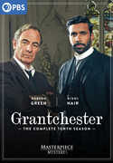 Masterpiece Mystery!: Grantchester, Season 10 , Robson Green