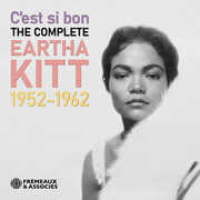 C’est si bon - The Complete Eartha Kitt 1952-1962 , Eartha Kitt
