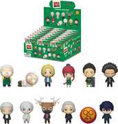 Sakamoto Days - 3D Foam Bag Clip 24ct PDQ Display