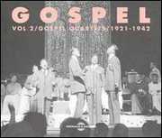 Vol. 2-Gospel 1921-1942 , Various Artists