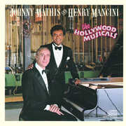 Hollywood Musicals , Johnny Mathis