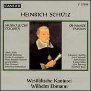 Musikalische Exequien/ Johannes , R. King