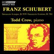 Piano Sonatas in a , R. Schubert