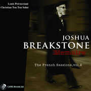Memoire , Joshua Breakstone