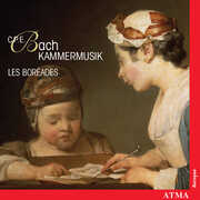 Chamber Music , Les Bor ades de Montr al