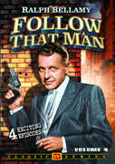 Follow That Man 4 , Frank Lovejoy