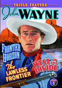 John Wayne Triple Feature 3 , John Wayne