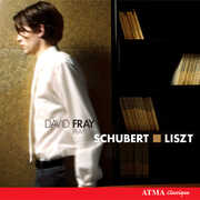David Fray Plays Schubert & Liszt , David Fray