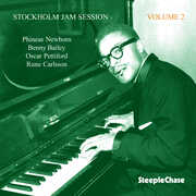 Stockholm Jam Session 2 , Phineas Newborn Jr.