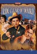 Ride Clear of Diablo , Audie Murphy