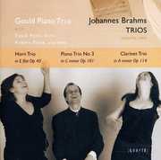 Trios , Gould Piano Trio