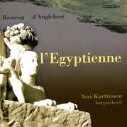 Legyptienne , Assi Karttunen